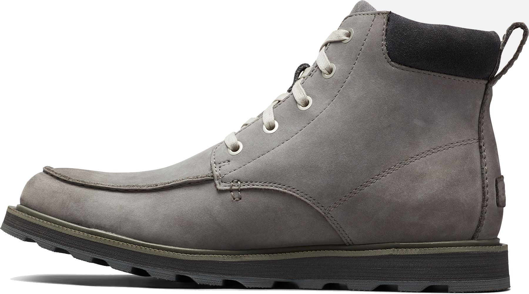 grey casual boots mens