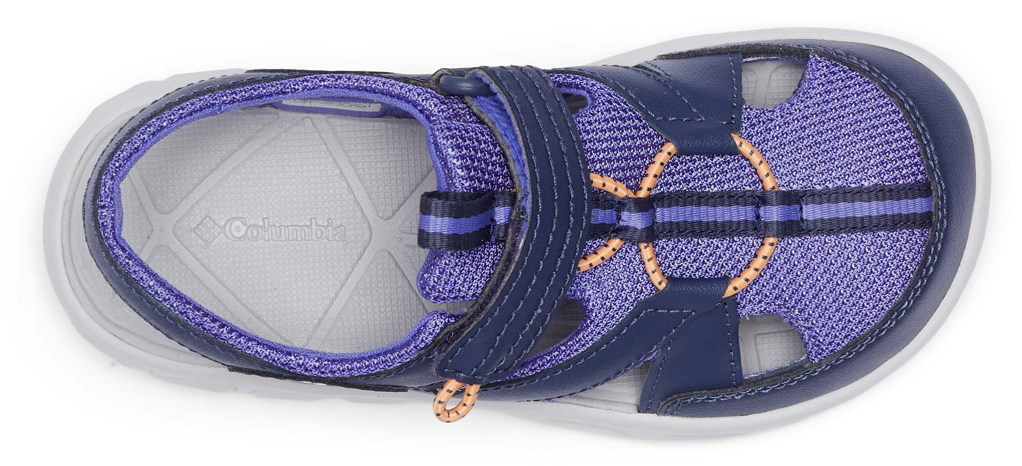 Columbia Kids' Techsun Wave Sandals