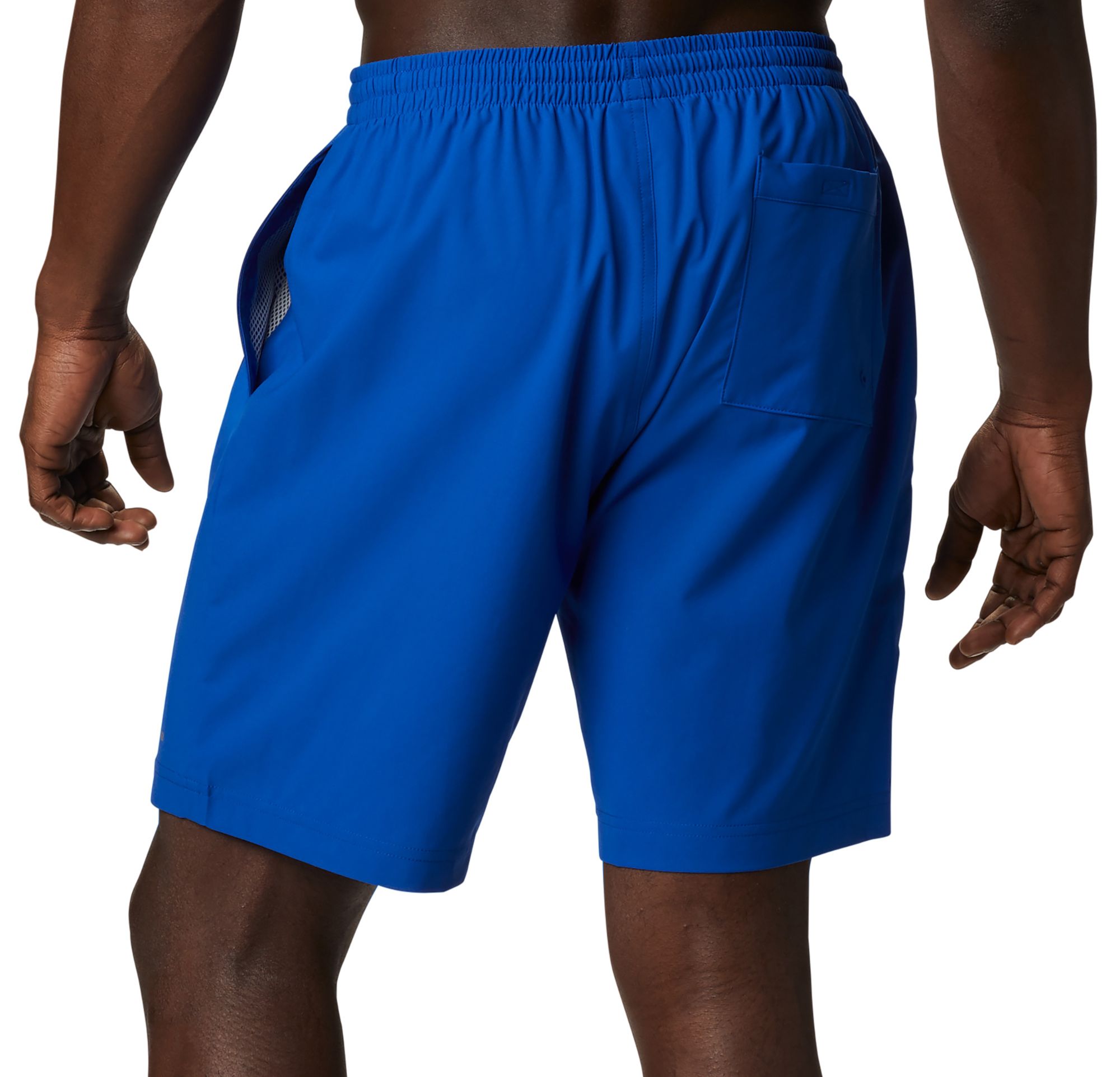 Columbia Men's Summertide Stretch Shorts - Blue XL