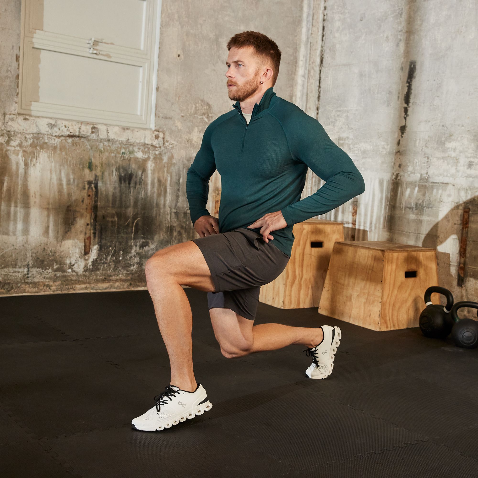 VRST Men's 7” Unlined Elevate Shorts product image