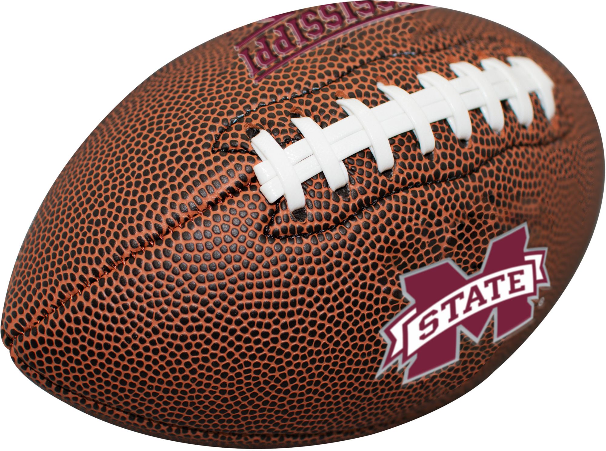 Logo Brands Mississippi State Bulldogs Mini Composite Football product image