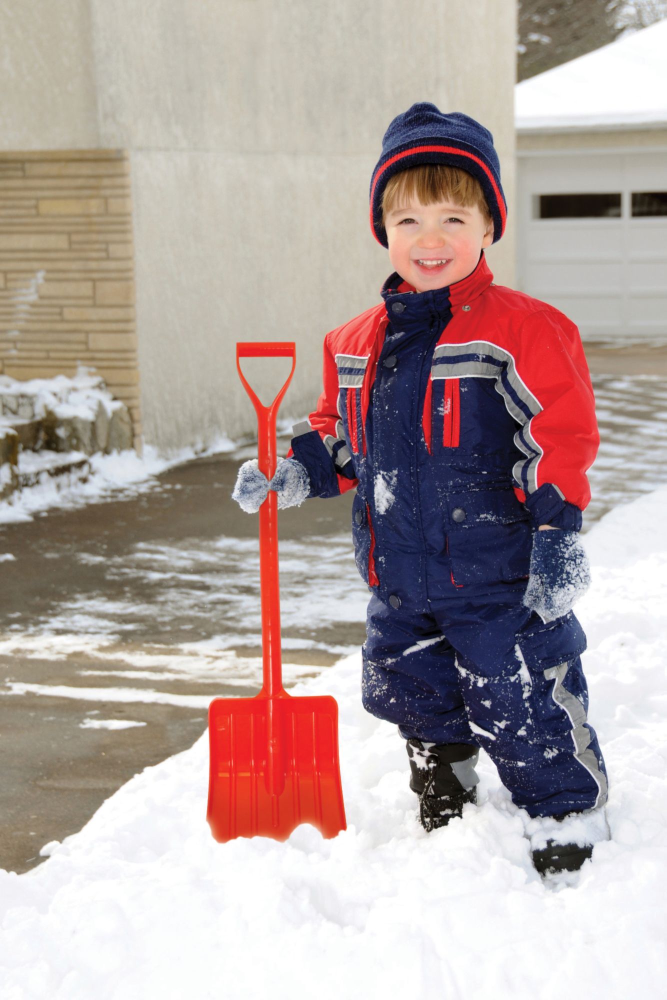 Emsco Group Toddler Snow Shovel