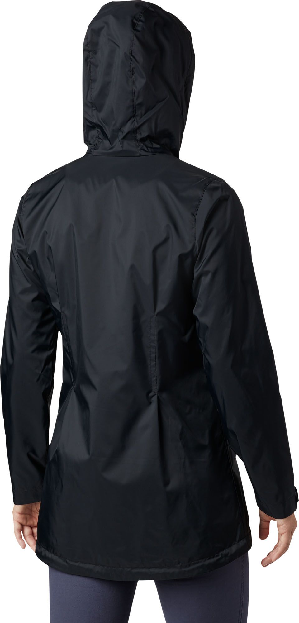 Columbia Women's Switchback Lined Long Rain Jacket product image