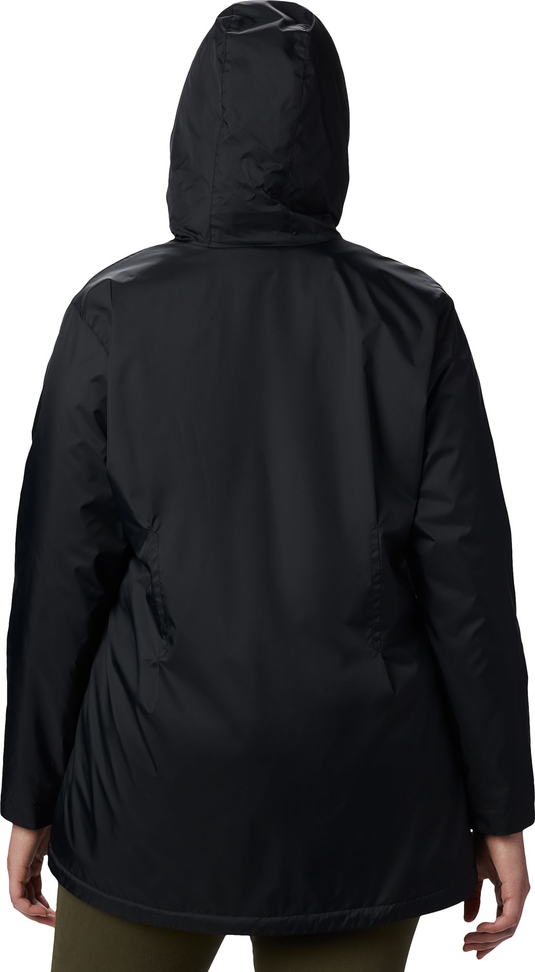 Columbia Women's Switchback Lined Long Rain Jacket product image