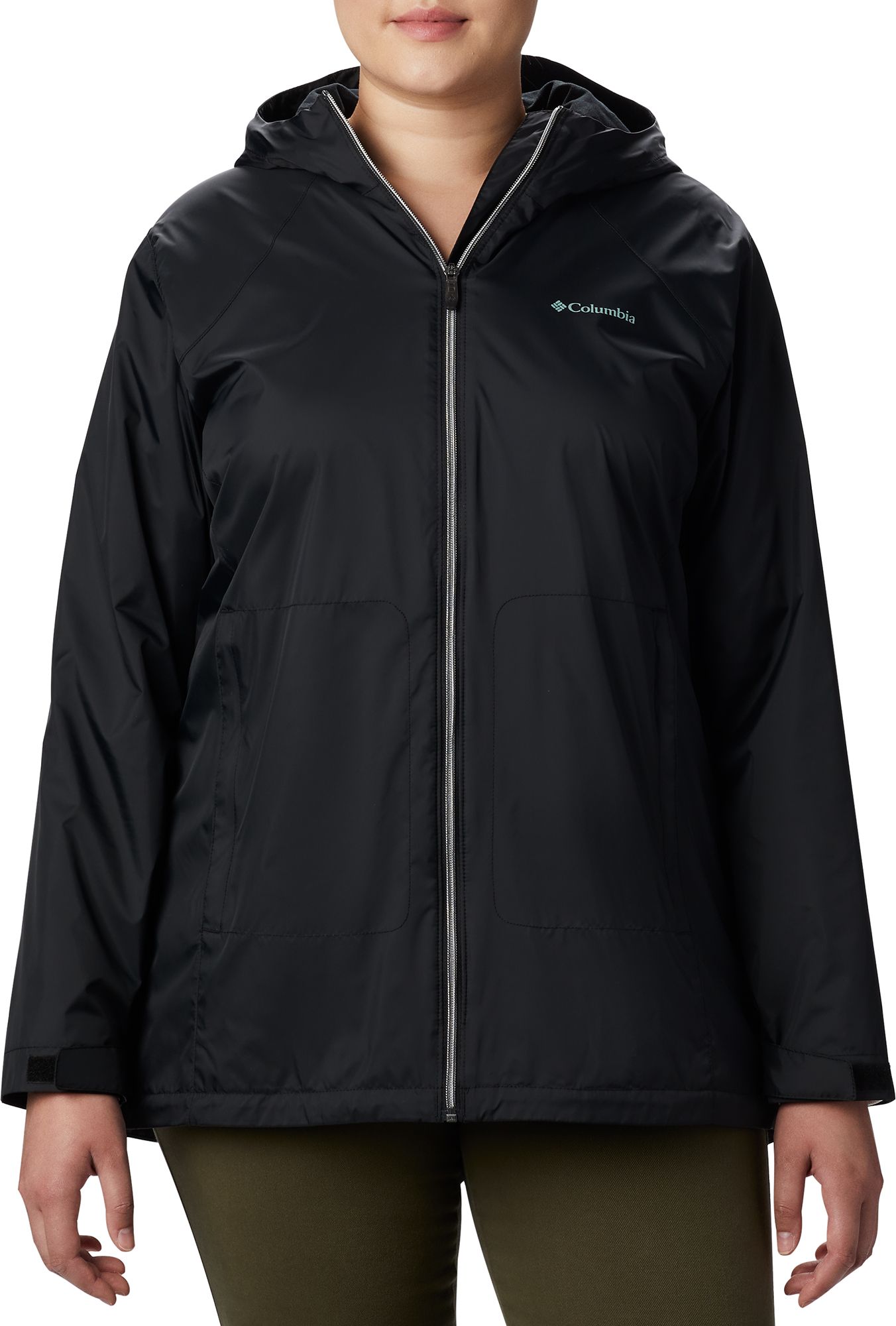 Columbia Women's Switchback Lined Long Rain Jacket product image
