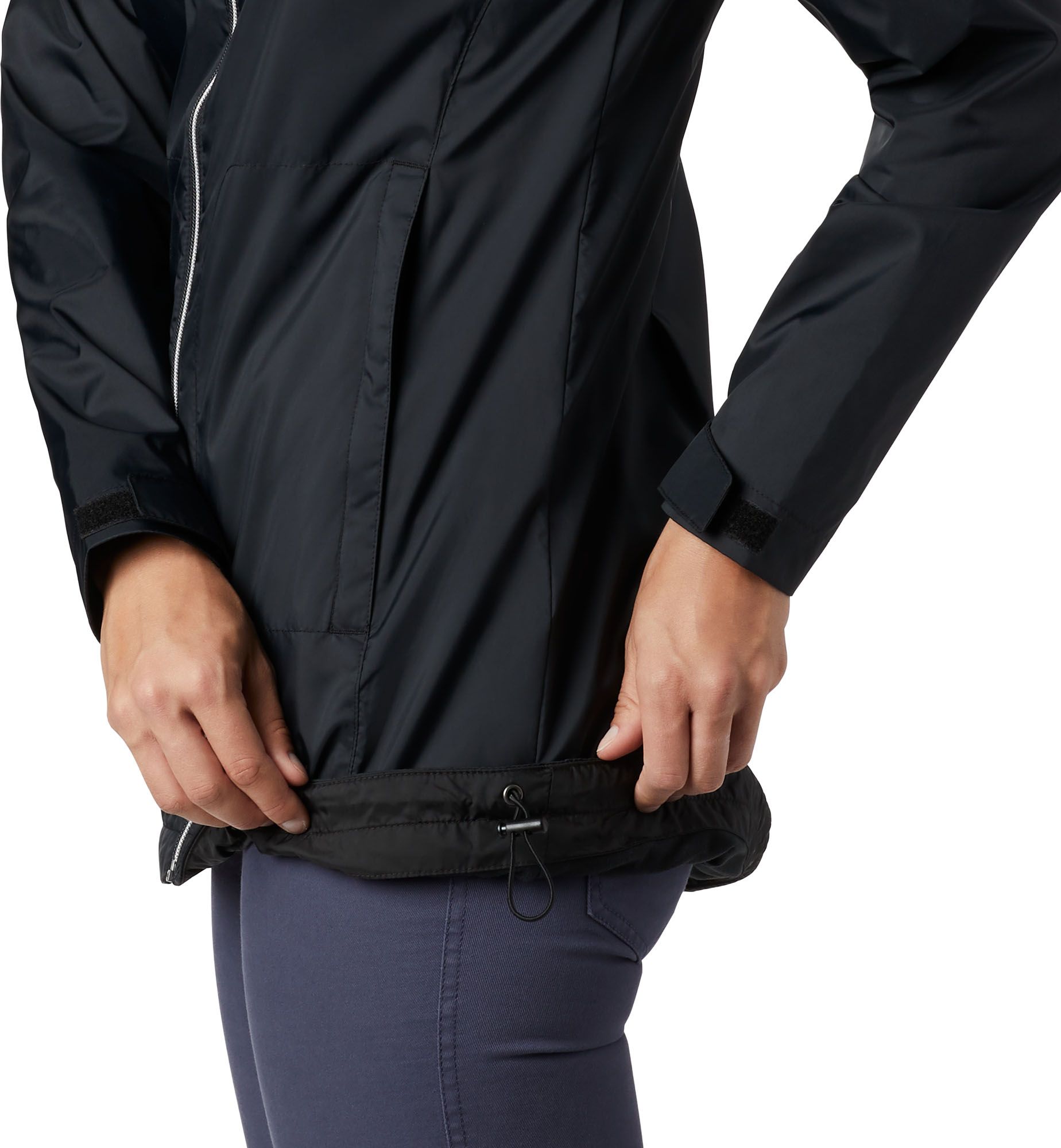Columbia Women's Switchback Lined Long Rain Jacket product image