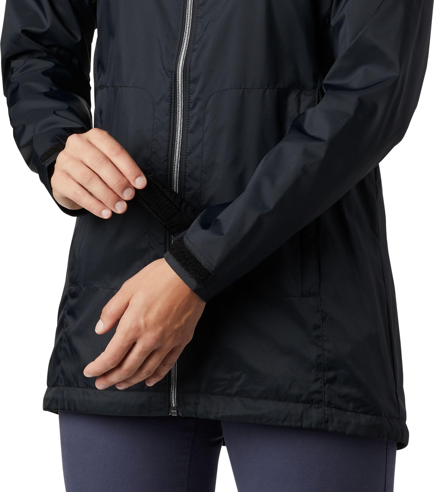Columbia Women's Switchback Lined Long Rain Jacket product image