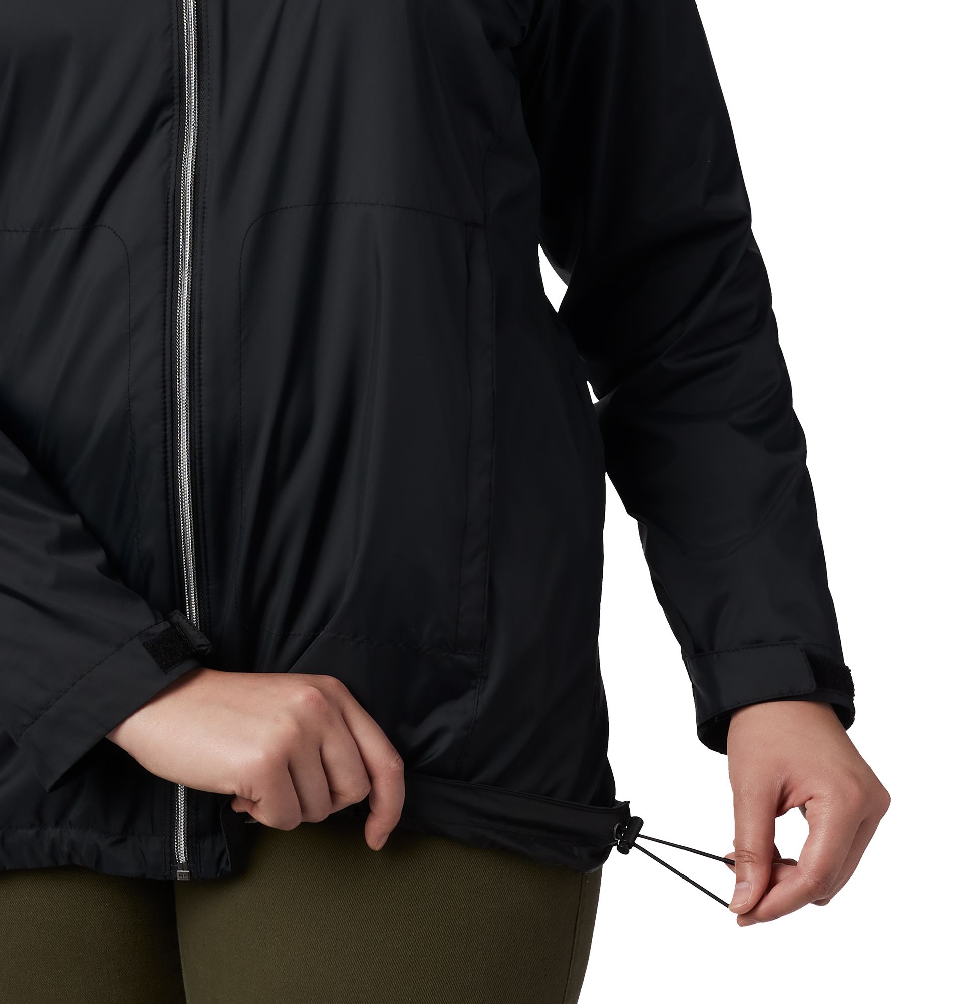 Columbia Women's Switchback Lined Long Rain Jacket product image