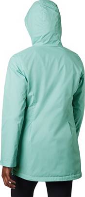 Columbia Women's Switchback Lined Long Rain Jacket product image