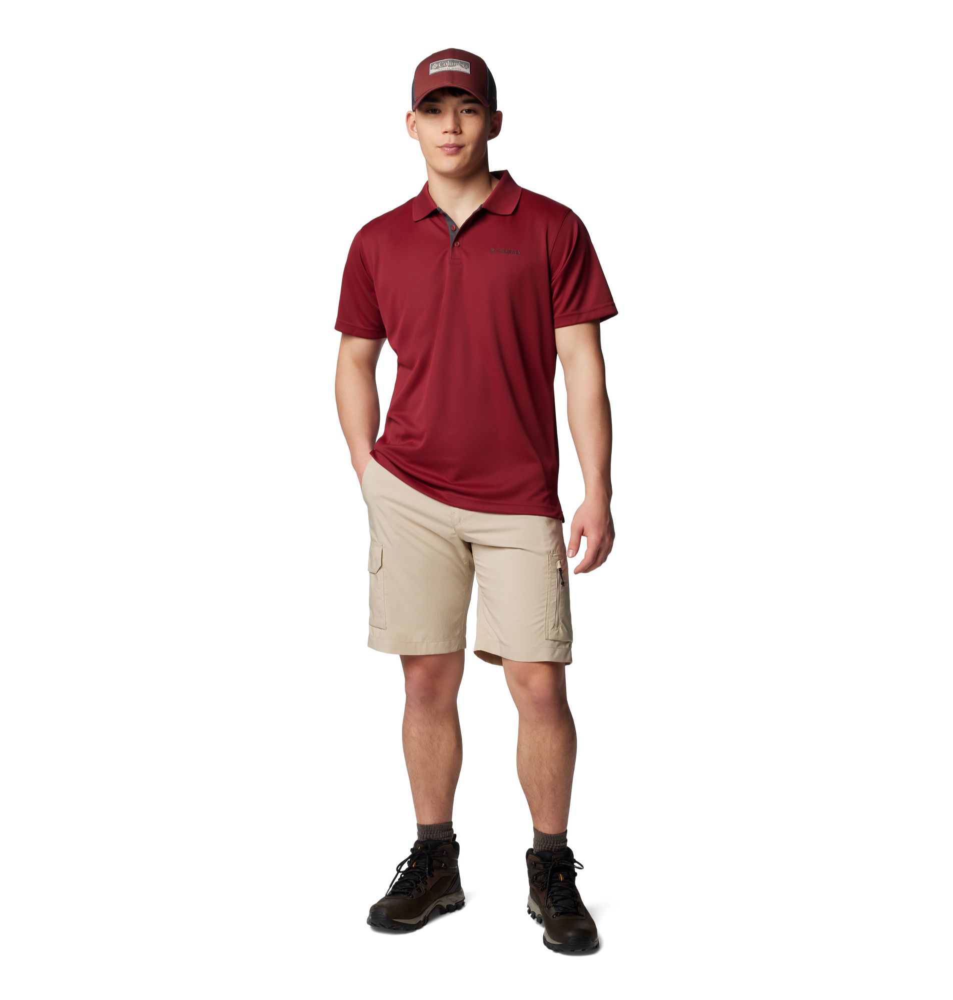 Columbia Men's Utilizer Polo product image
