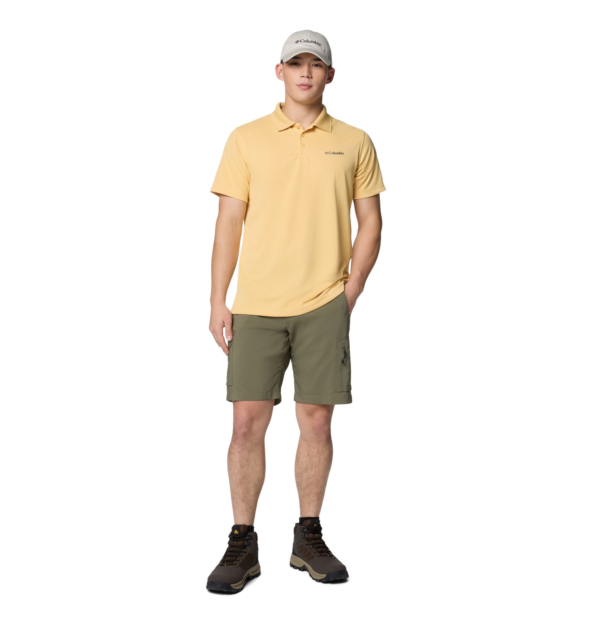Columbia Men's Utilizer Polo product image