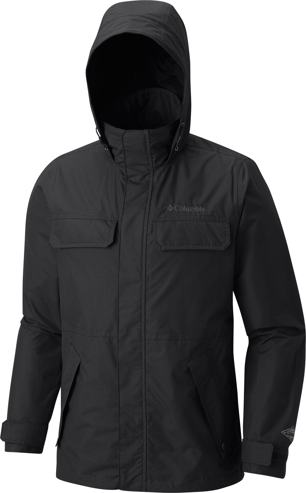dr downpour ii jacket
