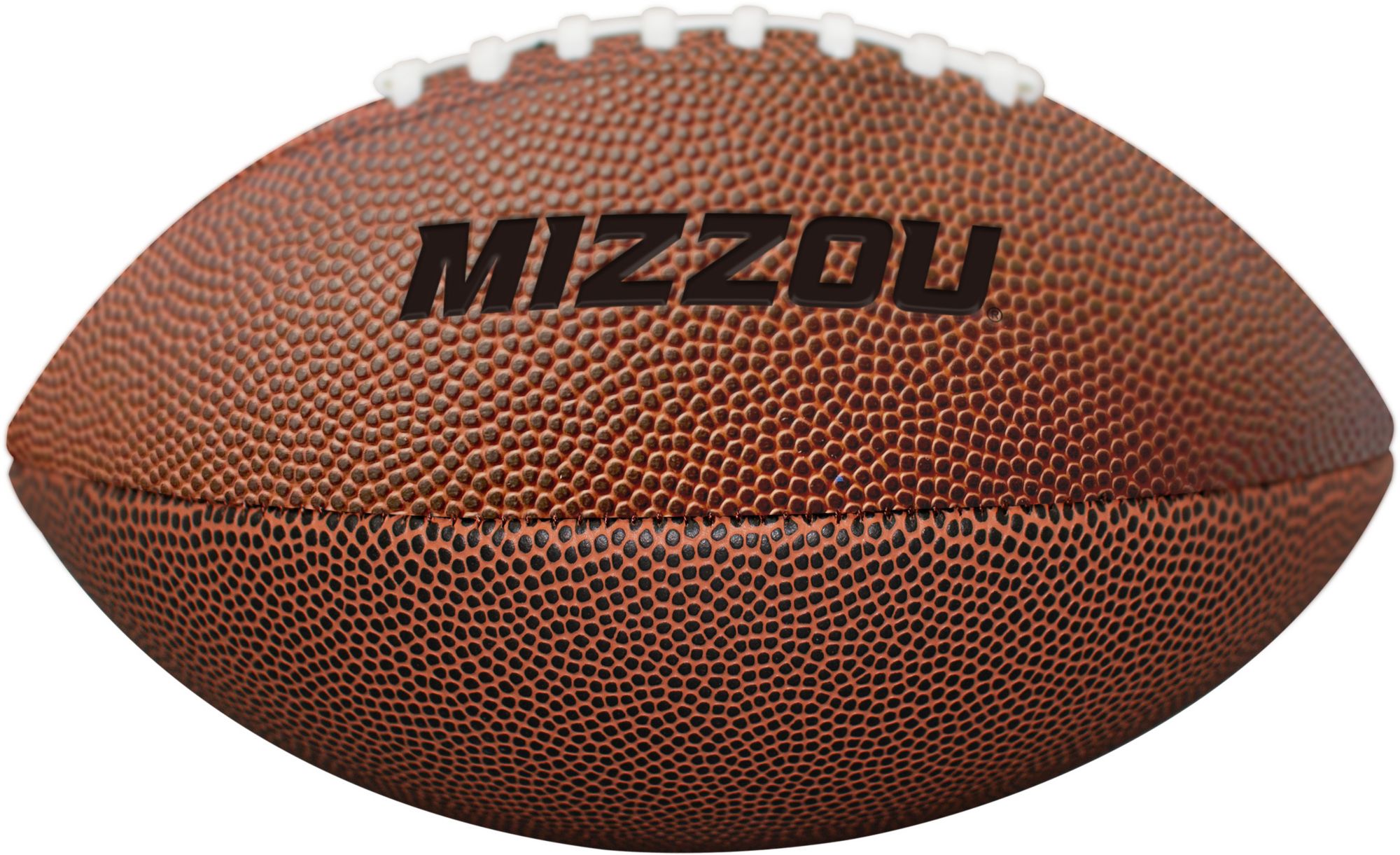 Logo Brands Missouri Tigers Mini Composite Football