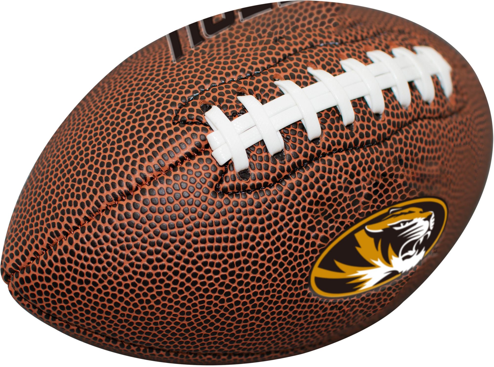 Logo Brands Missouri Tigers Mini Composite Football product image