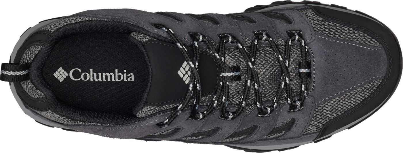 Columbia Men s Crestwood Hiking Shoes Publiclands