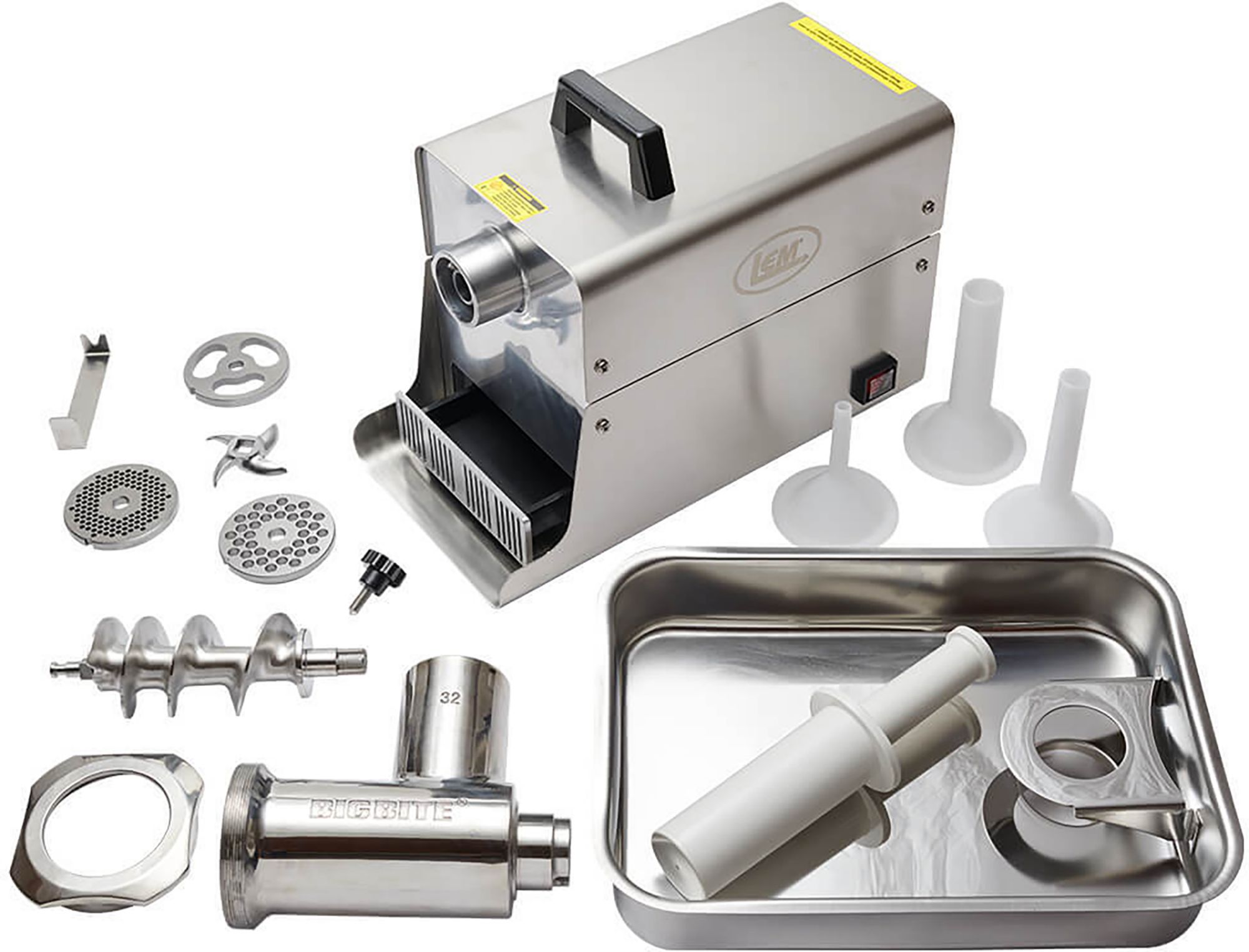 LEM #32 Big Bite Grinder product image