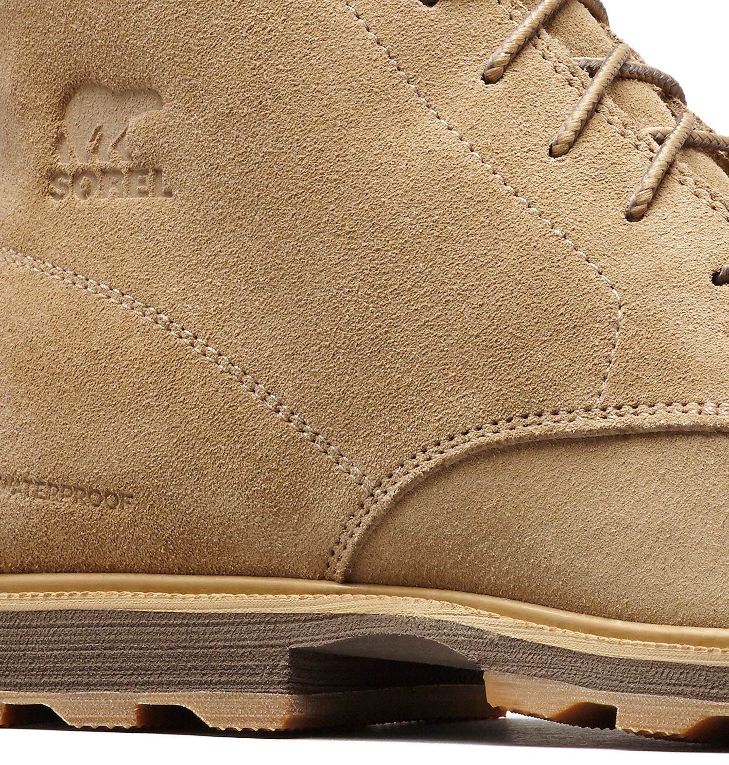 sorel men's madson chukka