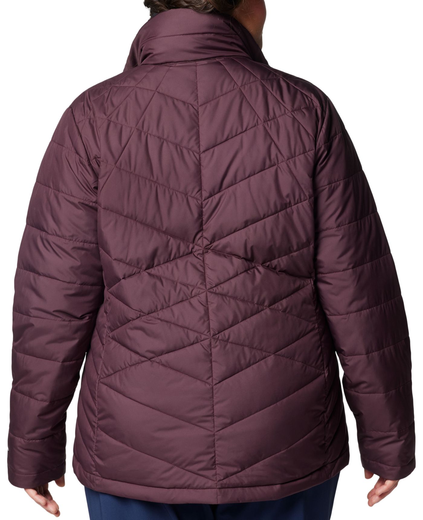 Columbia womens heavenly jacket online