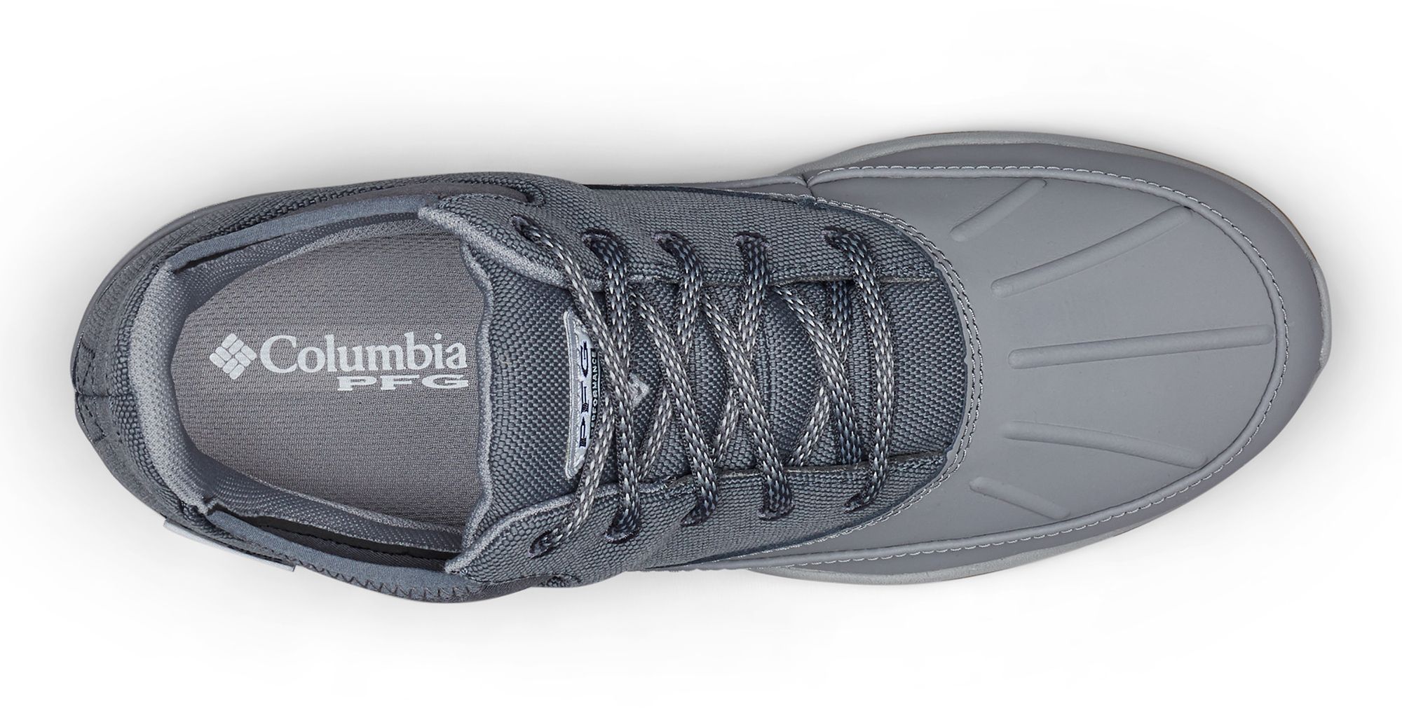 men's delray pfg duck shoe