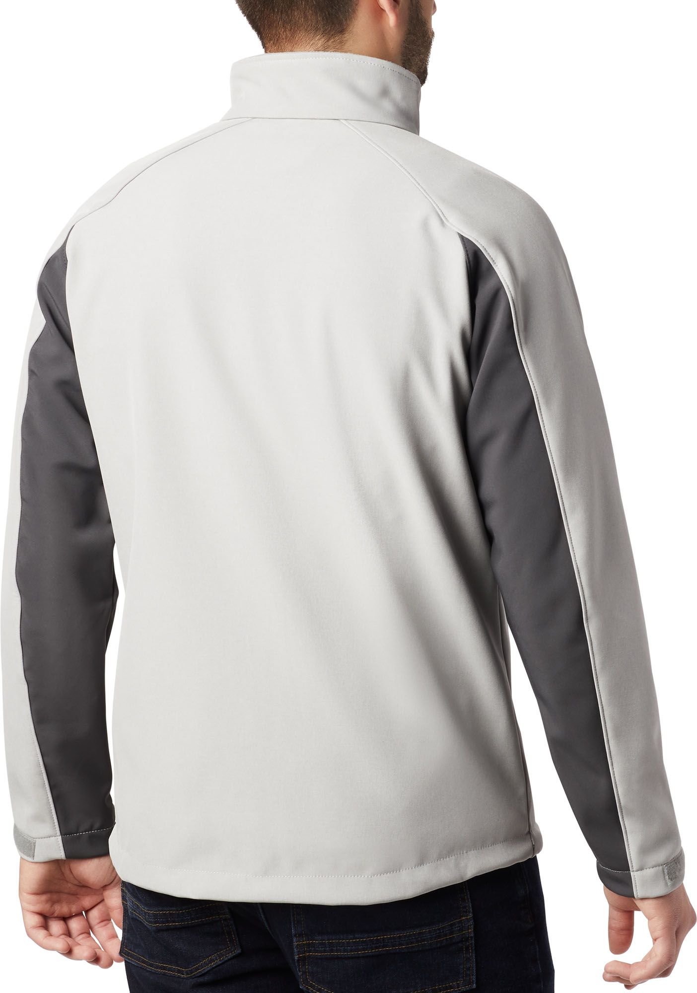 columbia men's ryton reserve softshell jacket