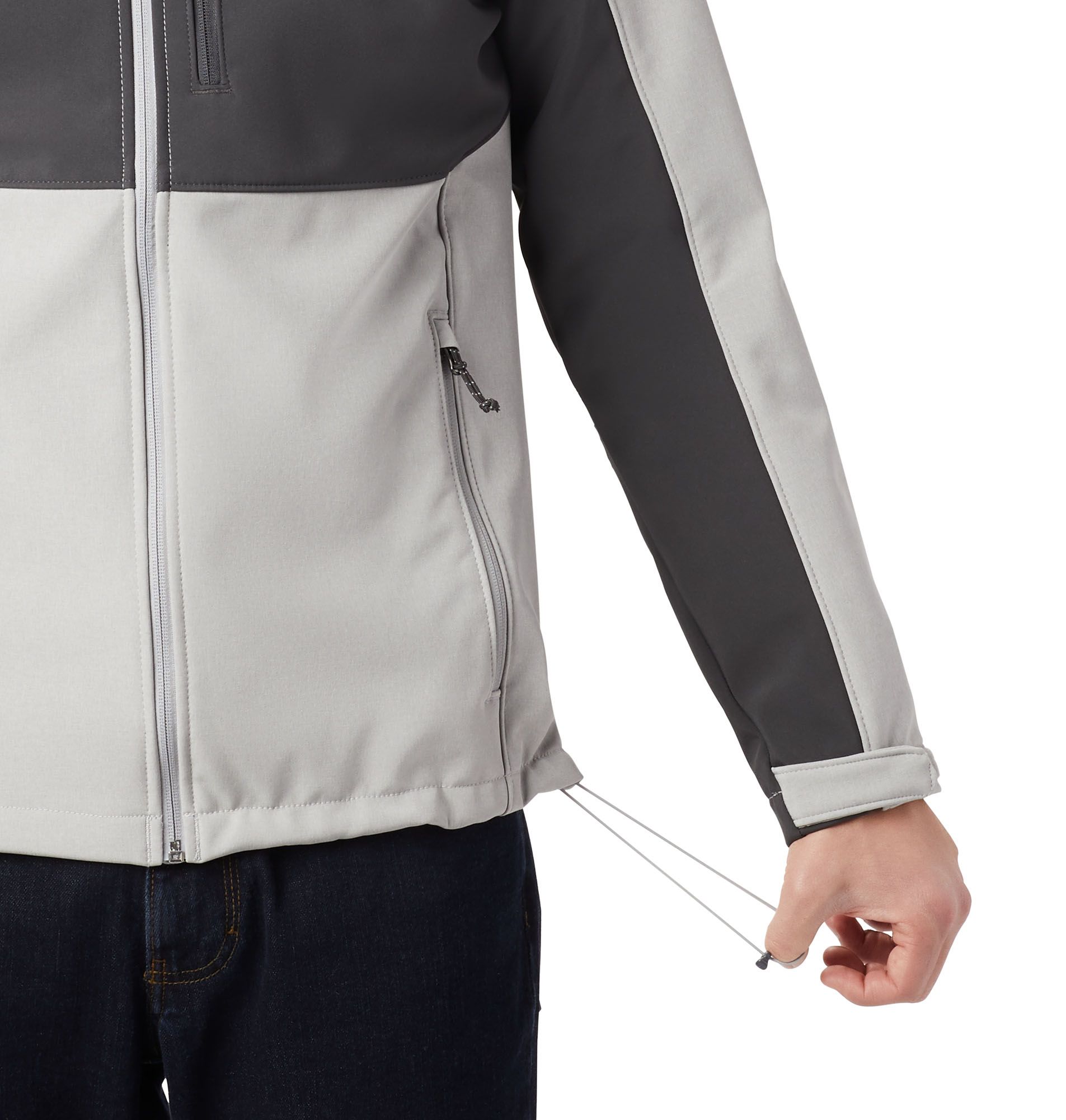 columbia ryton reserve softshell jacket