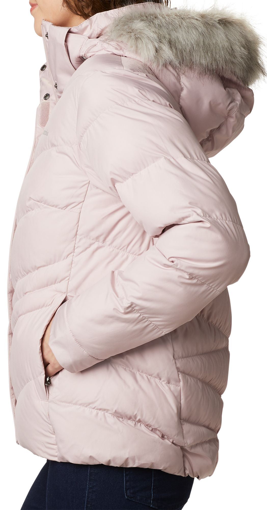 columbia peak to park coat