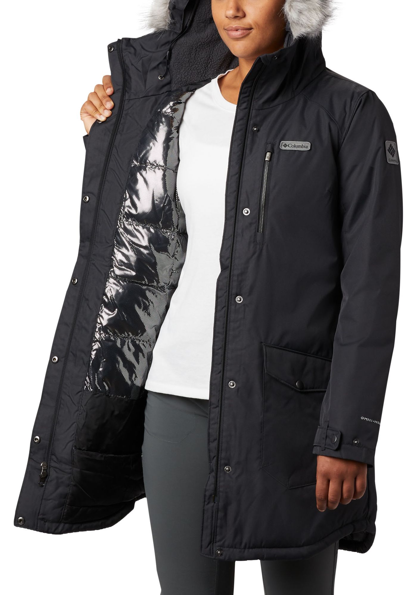 Columbia suttle mountain long on sale