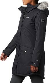 COLUMBIA Women's Suttle Mountain™ Long Insulated Jacket - Plus