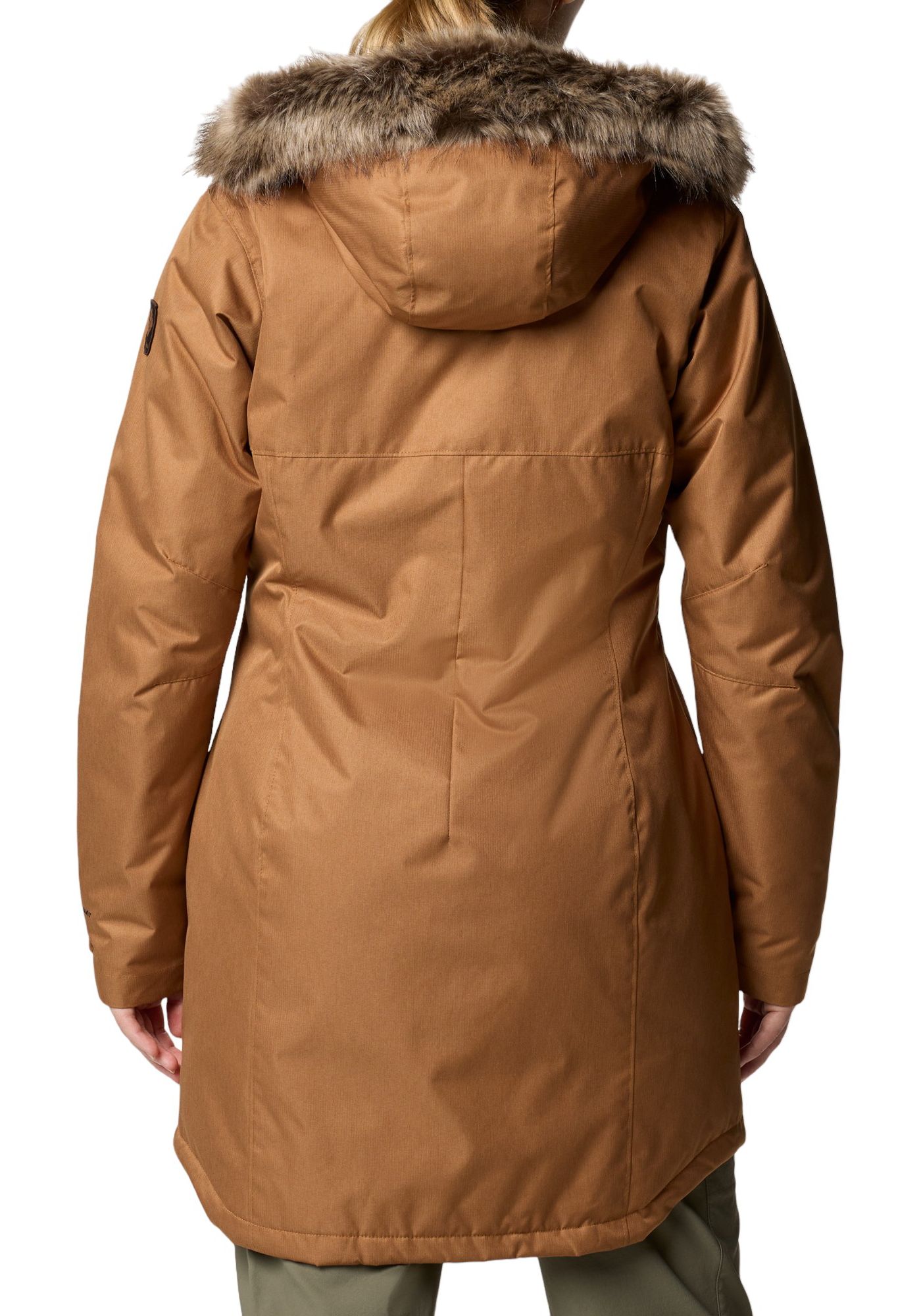 Columbia winter jacket womens online