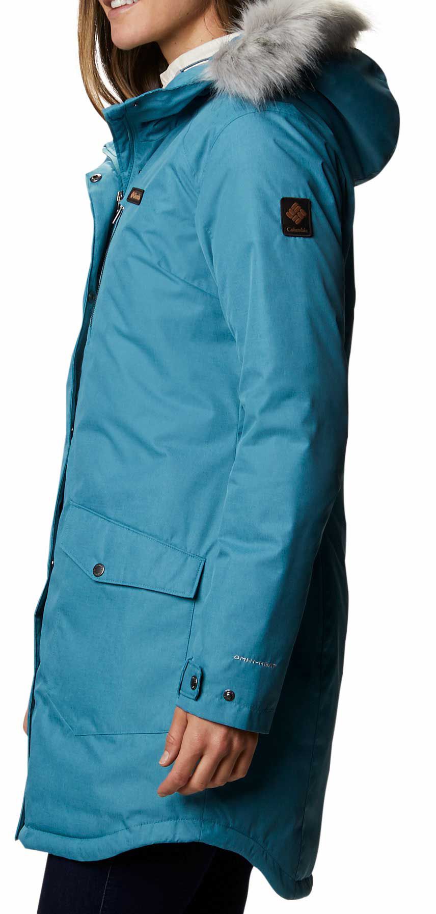 columbia women's breitenbush jacket