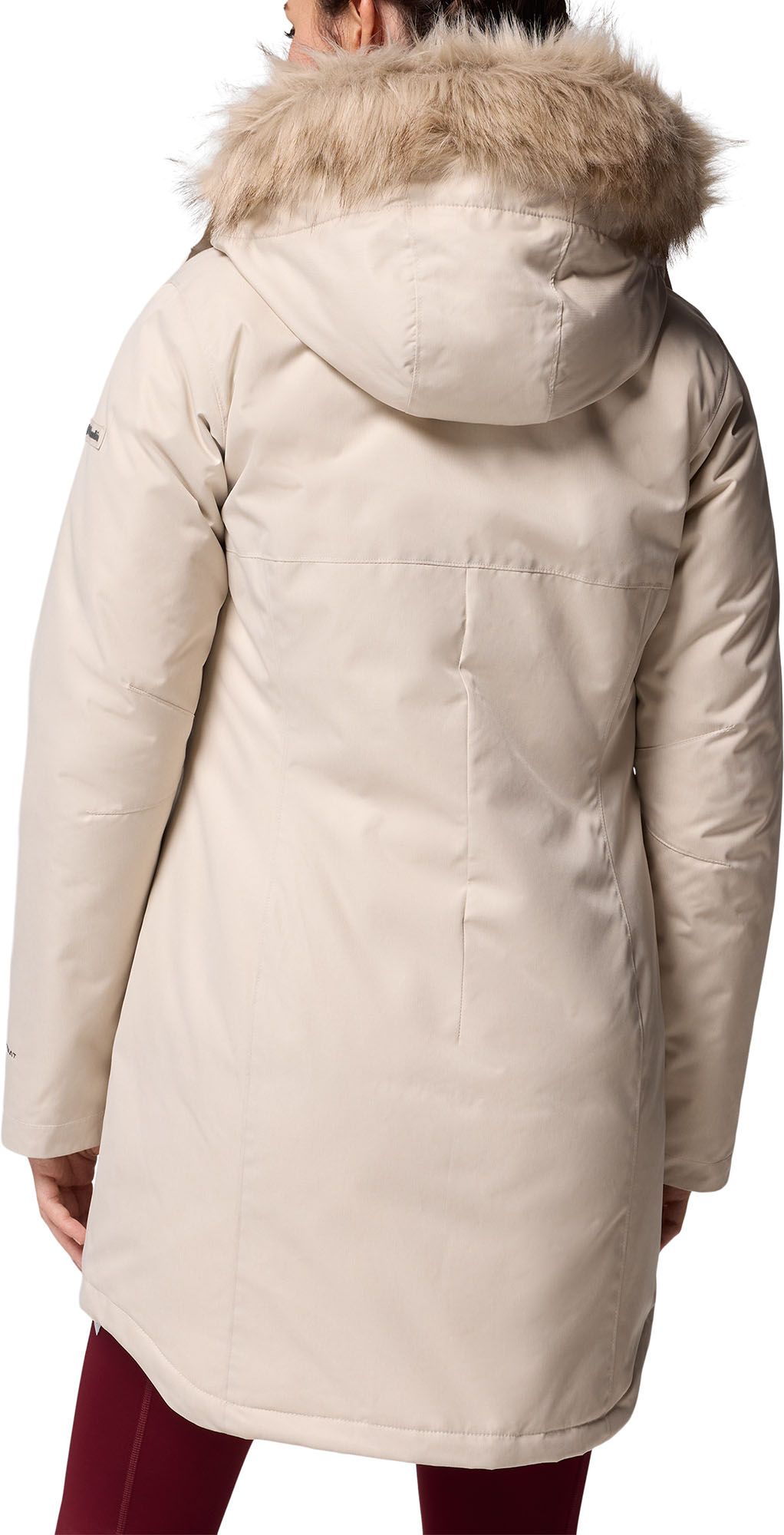 Columbia Women's Suttle Mountain Long Insulated Jacket product image
