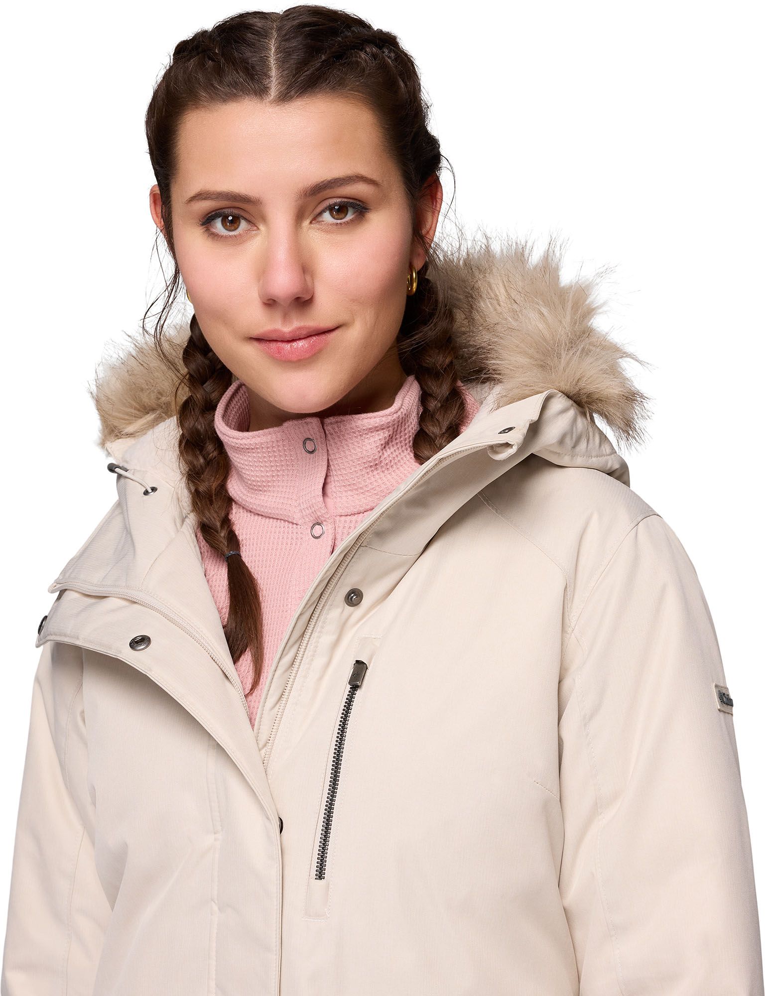 Columbia Women's Suttle Mountain Long Insulated Jacket product image
