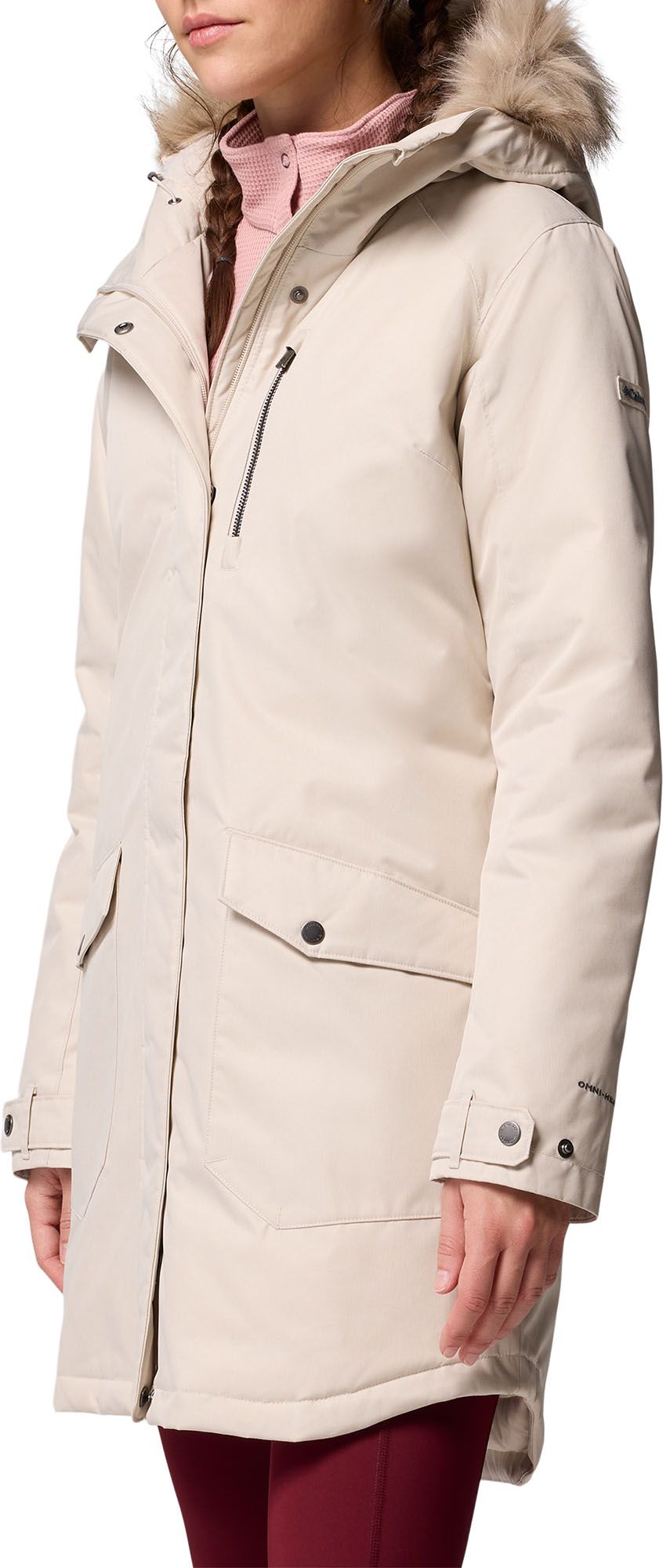 Columbia Women's Suttle Mountain Long Insulated Jacket product image