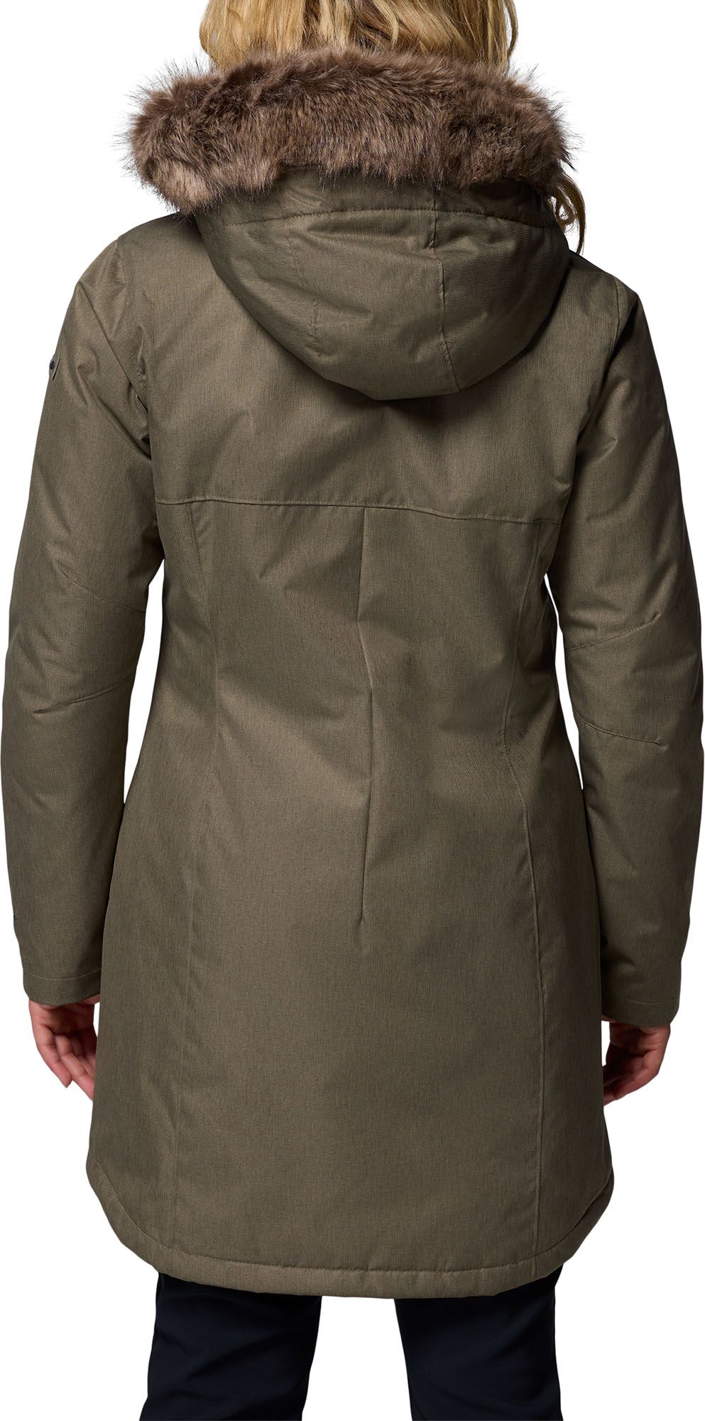 Columbia Women's Suttle Mountain Long Insulated Jacket product image