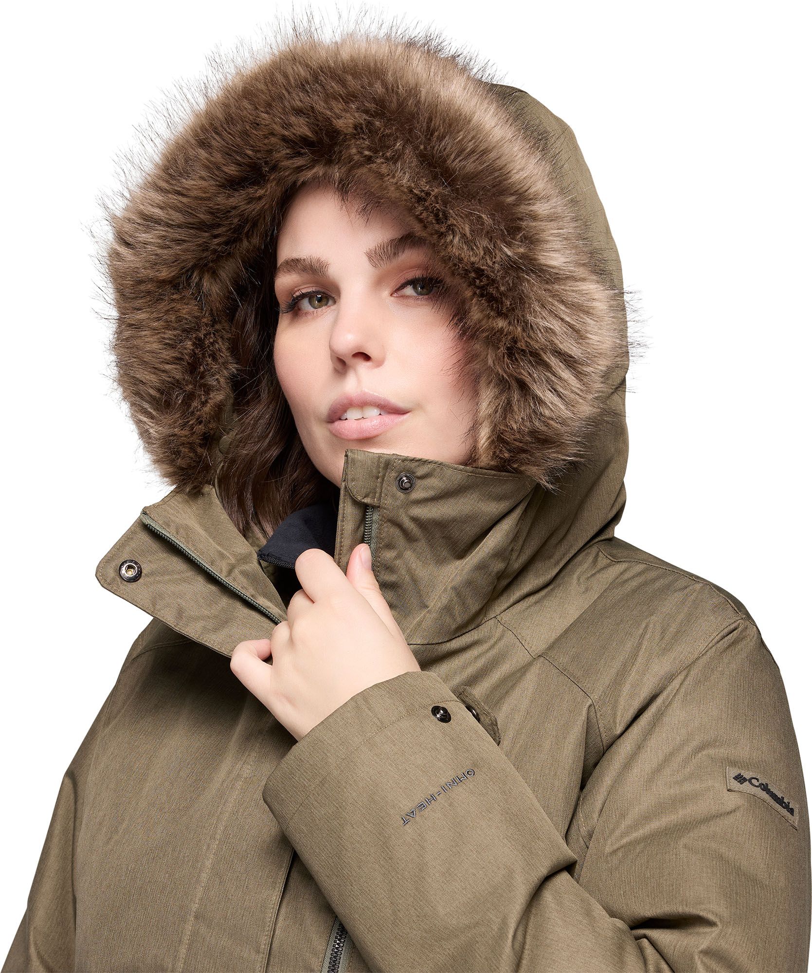 Columbia Women's Suttle Mountain Long Insulated Jacket product image