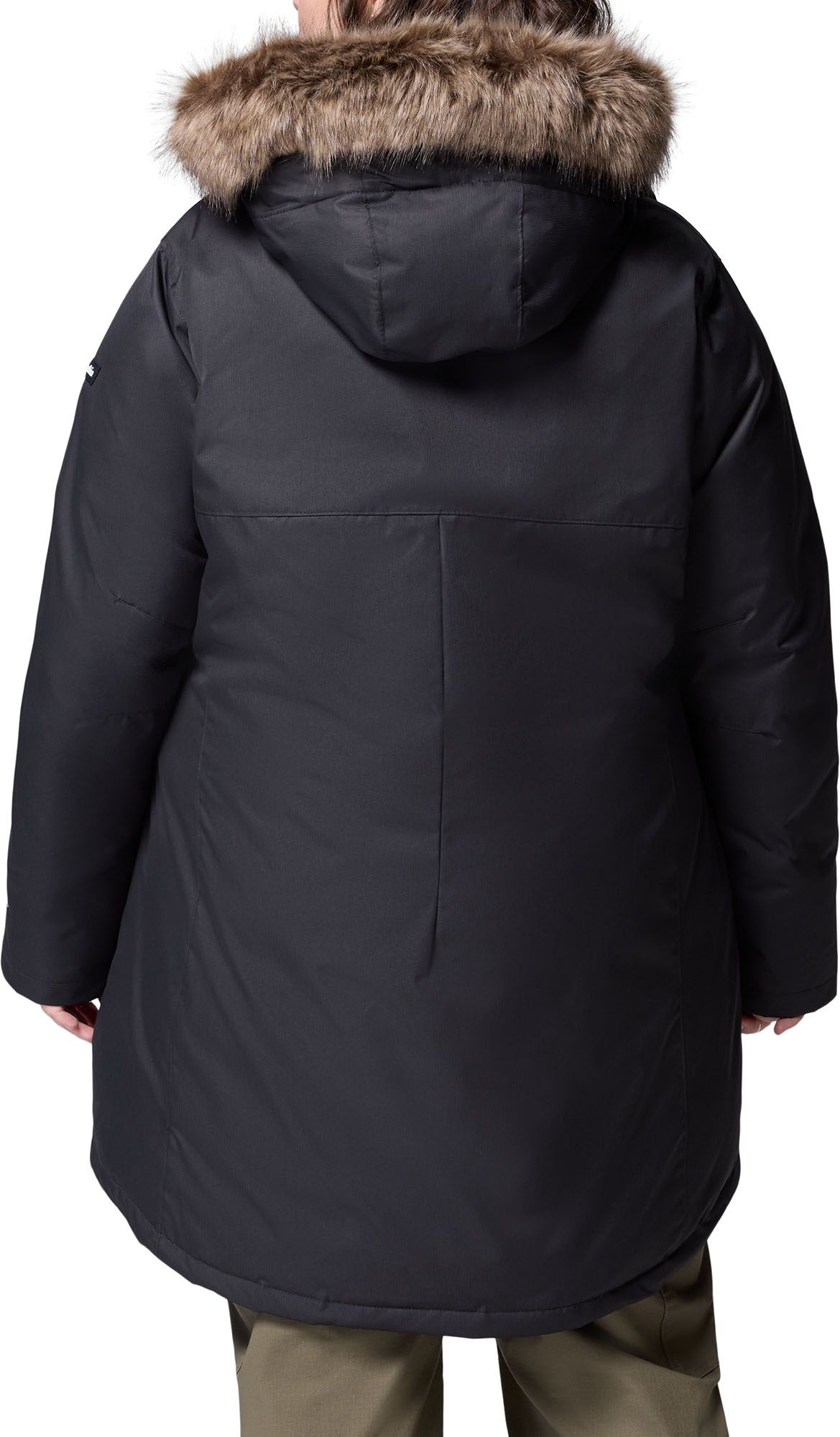 Columbia Women's Suttle Mountain Long Insulated Jacket Dick's