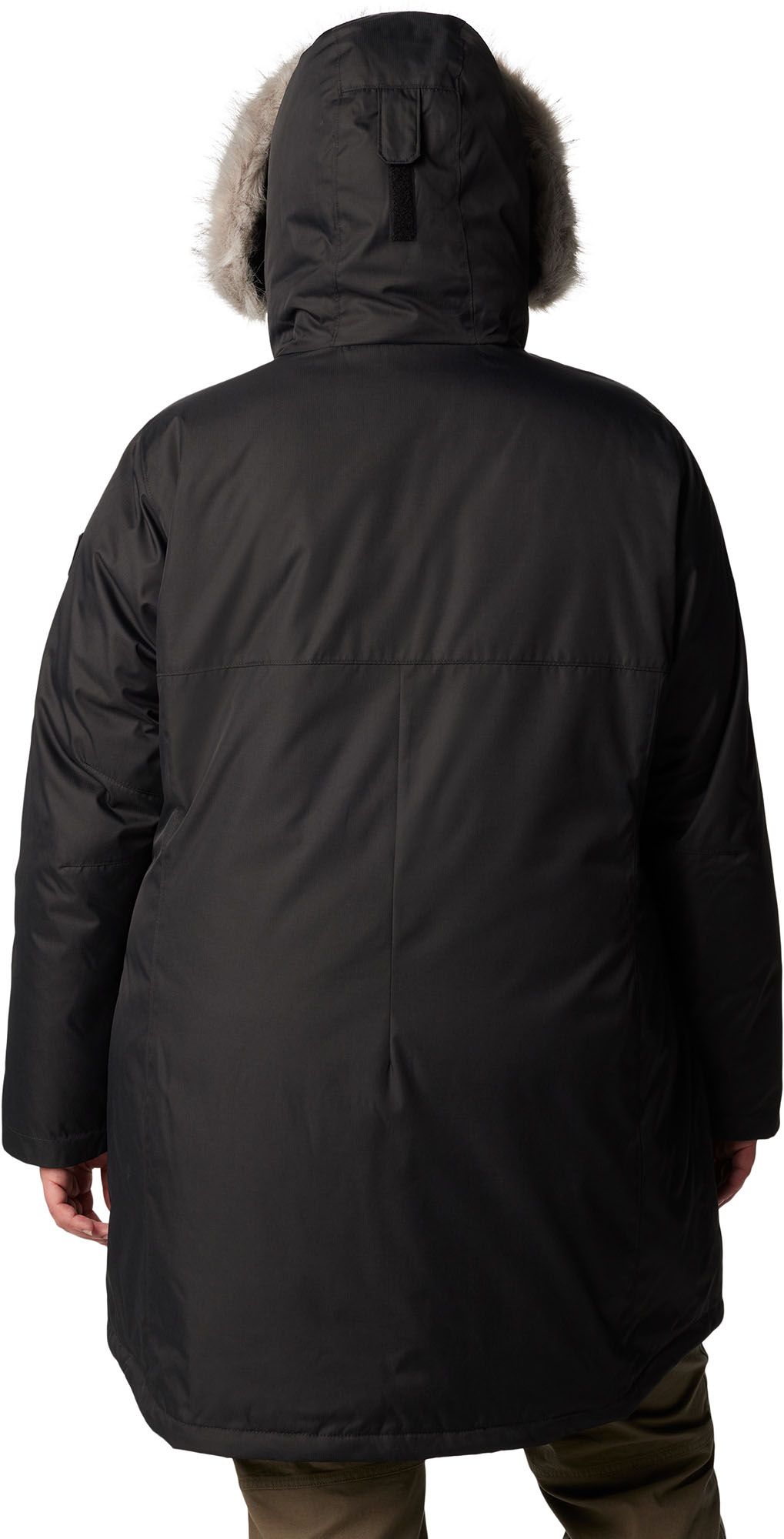 Columbia Women's Suttle Mountain Long Insulated Jacket product image