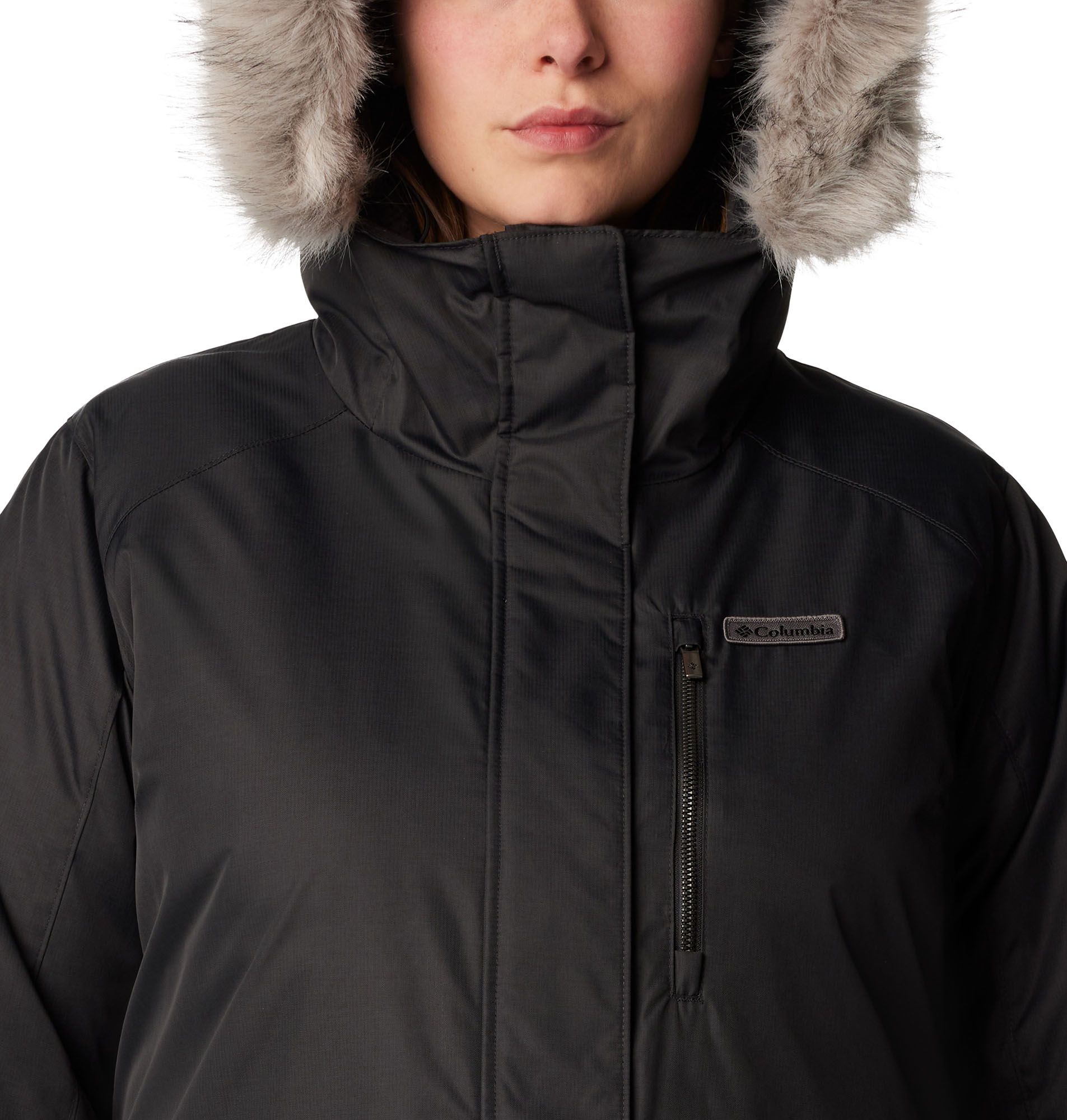 Columbia Women's Suttle Mountain Long Insulated Jacket product image