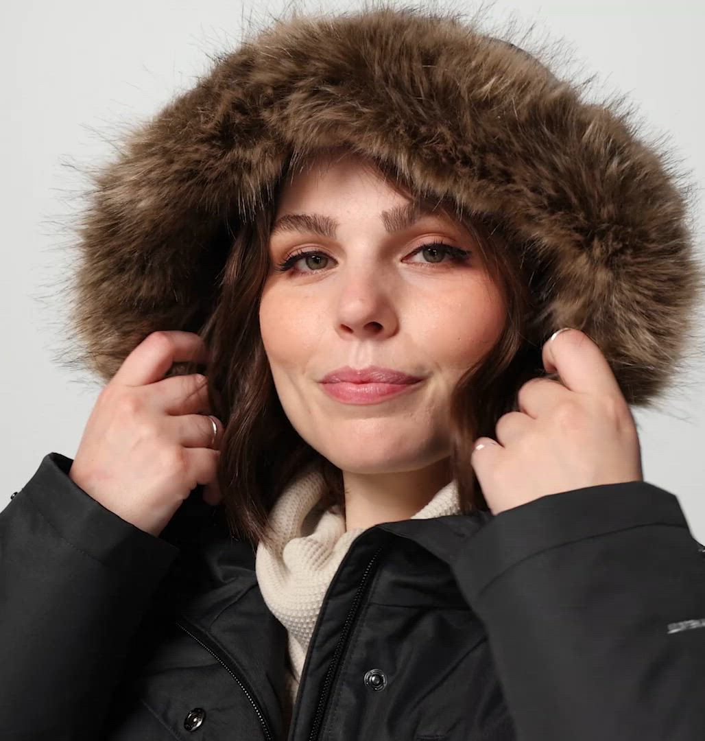 Columbia Women's Suttle Mountain Long Insulated Jacket product