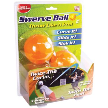 sorry, Swerve Ball is currently out of stock