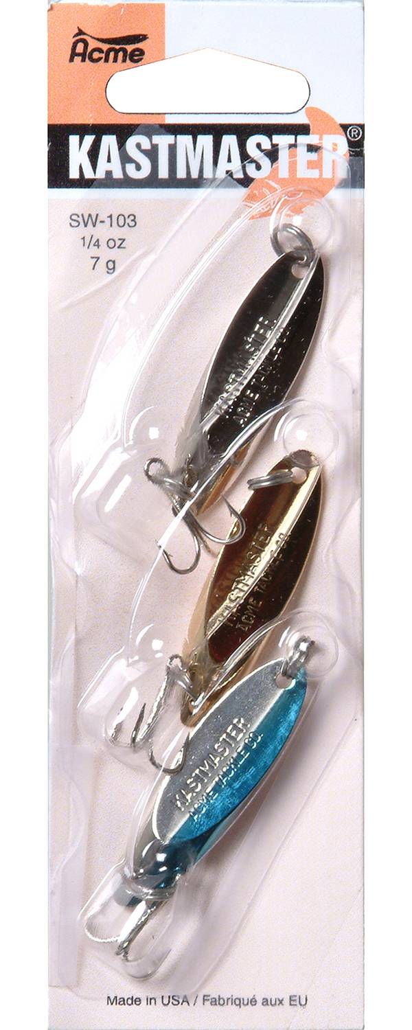 Acme Tackle - Acme Kastmaster Bucktail Spoon Kit - Acme Tackle Company