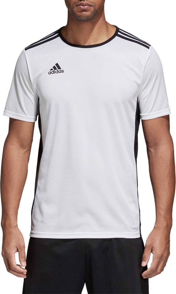 adidas Men's Entrada 18 Soccer Jersey | Dick's Sporting