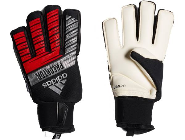 adidas Adult Predator Ultimate Soccer Goalkeeper Gloves | DICK'S Sporting Goods