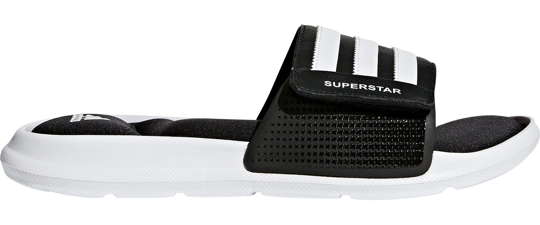 adidas men's superstar 5g slides