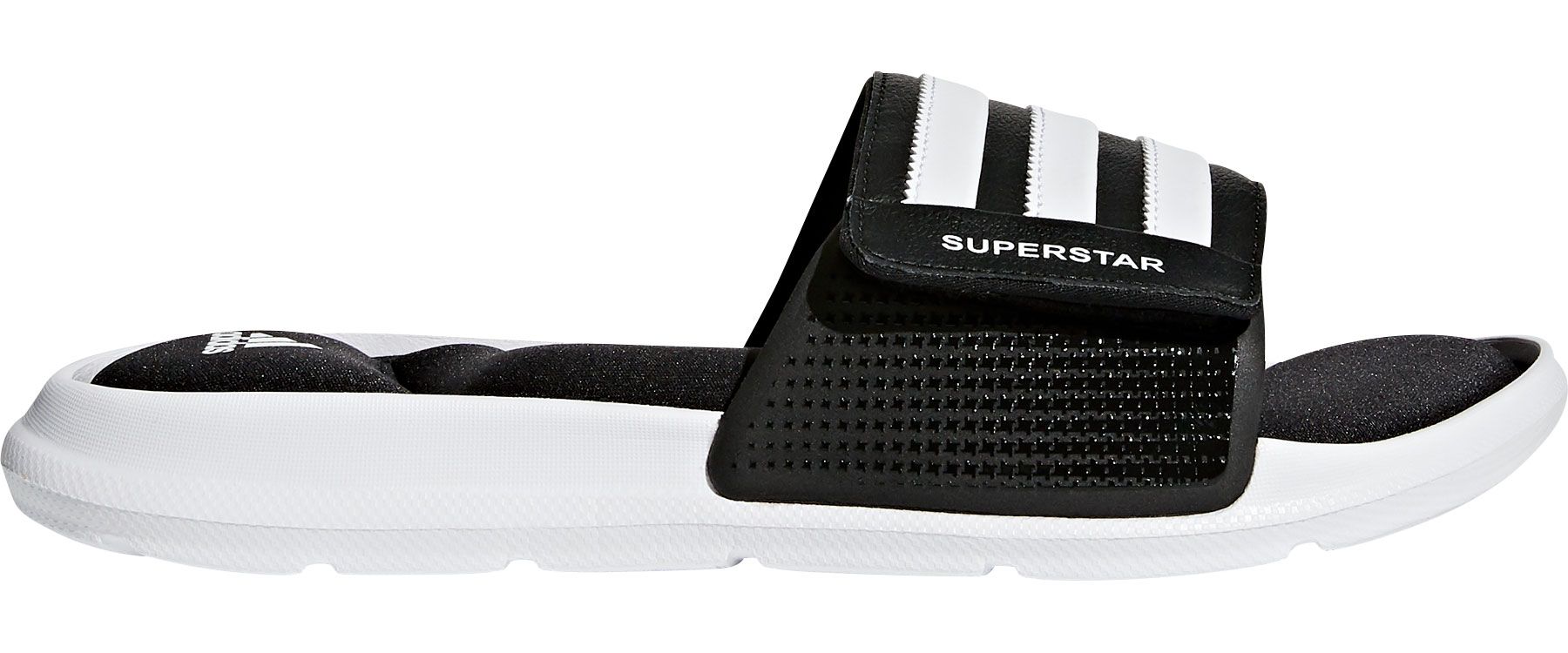 adidas foam slipper