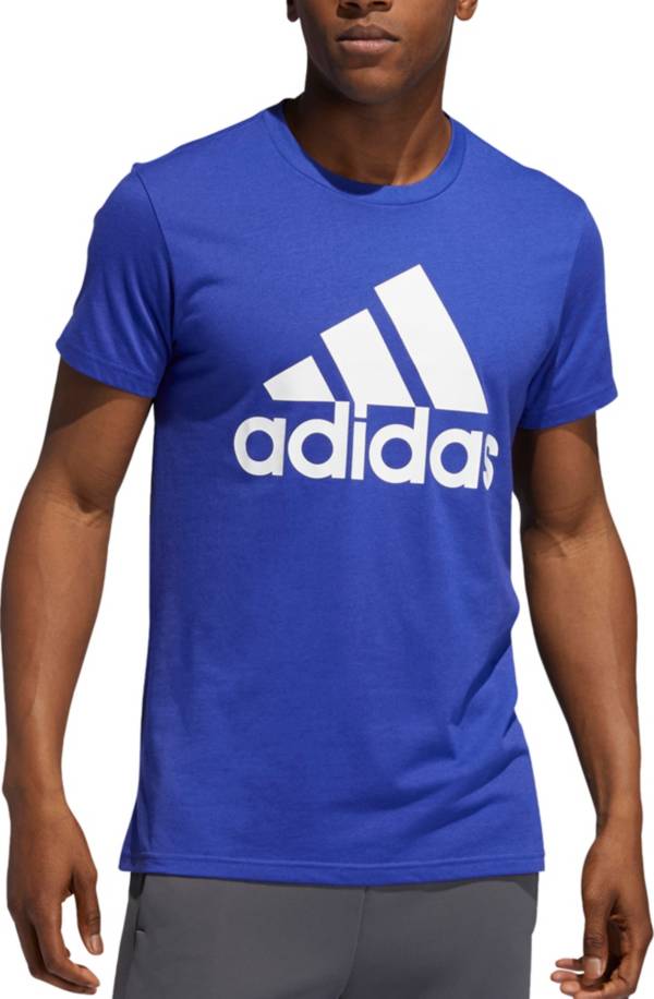 Adidas Men S Badge Of Sport Classic T Shirt Dick S Sporting Goods