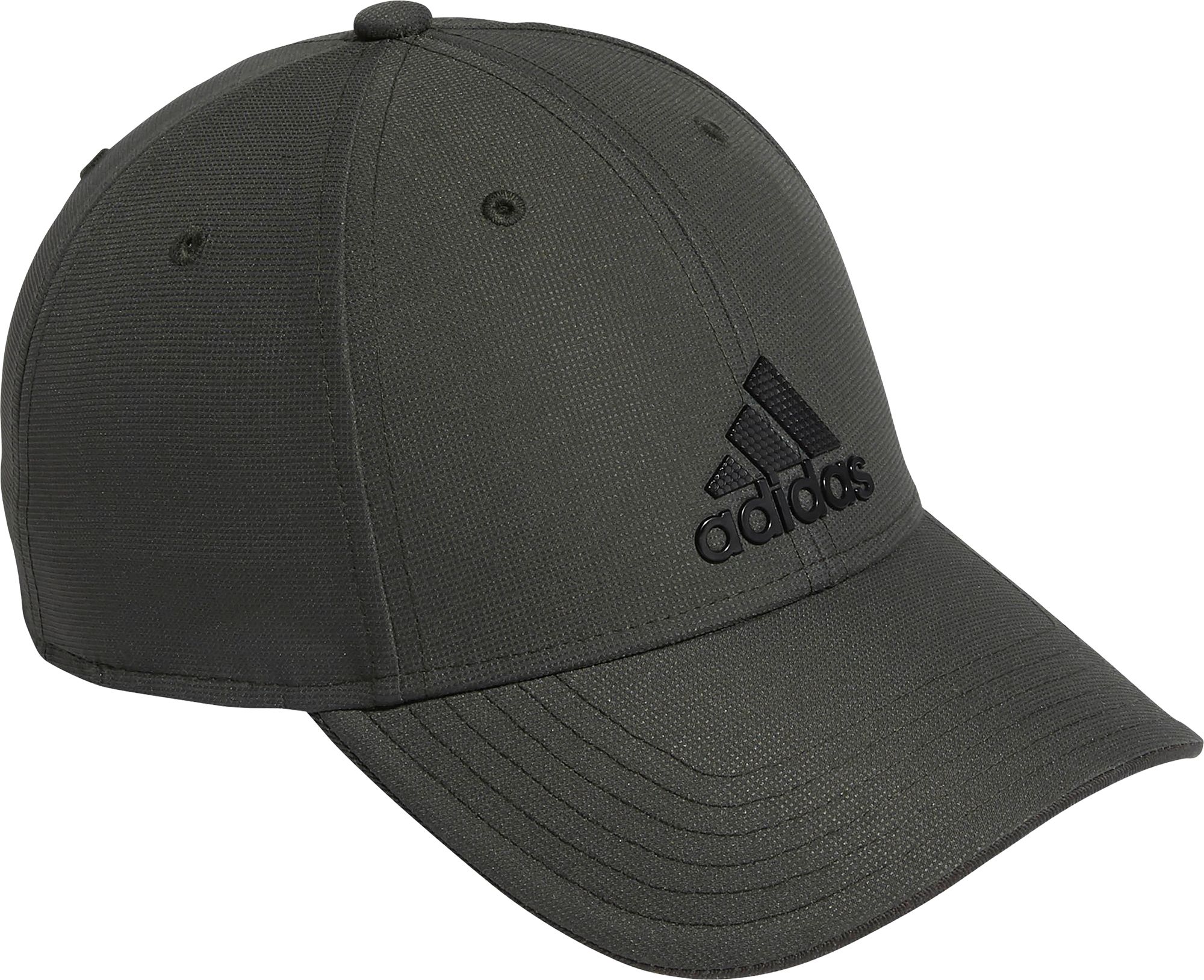 black adidas hat mens