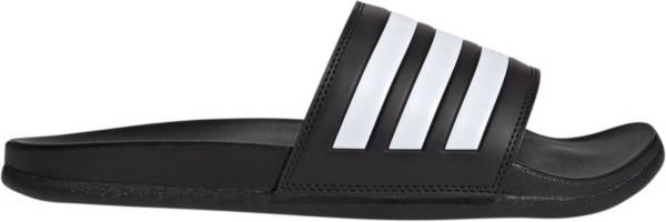 Krijger Gebakjes een experiment doen adidas Men's Adilette CloudFoam Plus Slides | Dick's Sporting Goods