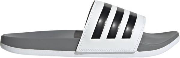 Adidas cloudfoam best sale comfort slides