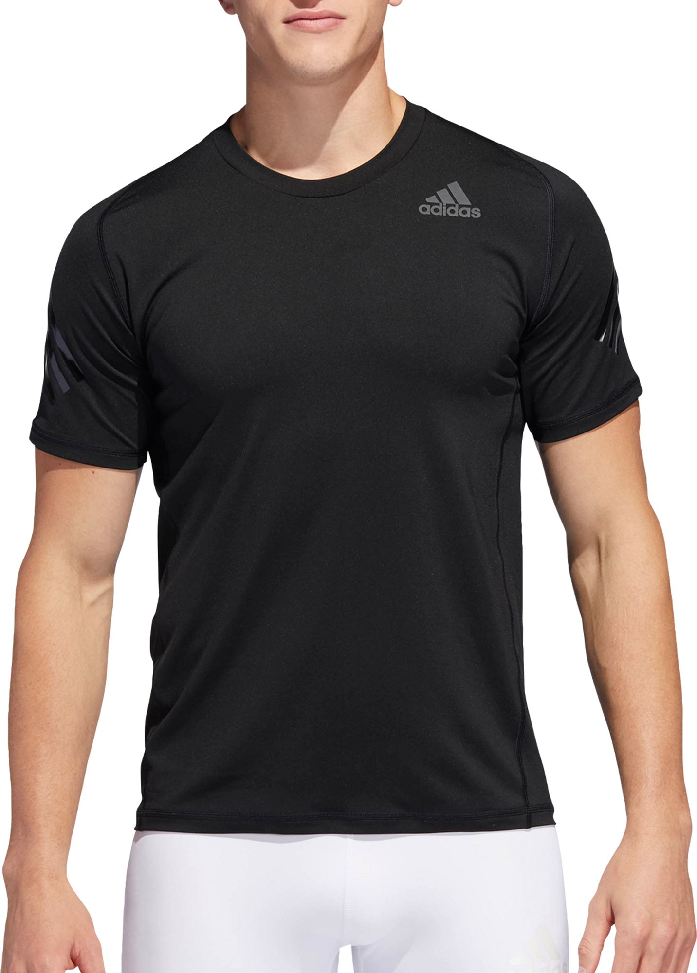 adidas training t shirts